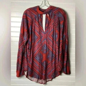 Free People Walking On A Dream Tunic Medium boho  autumn 🍂